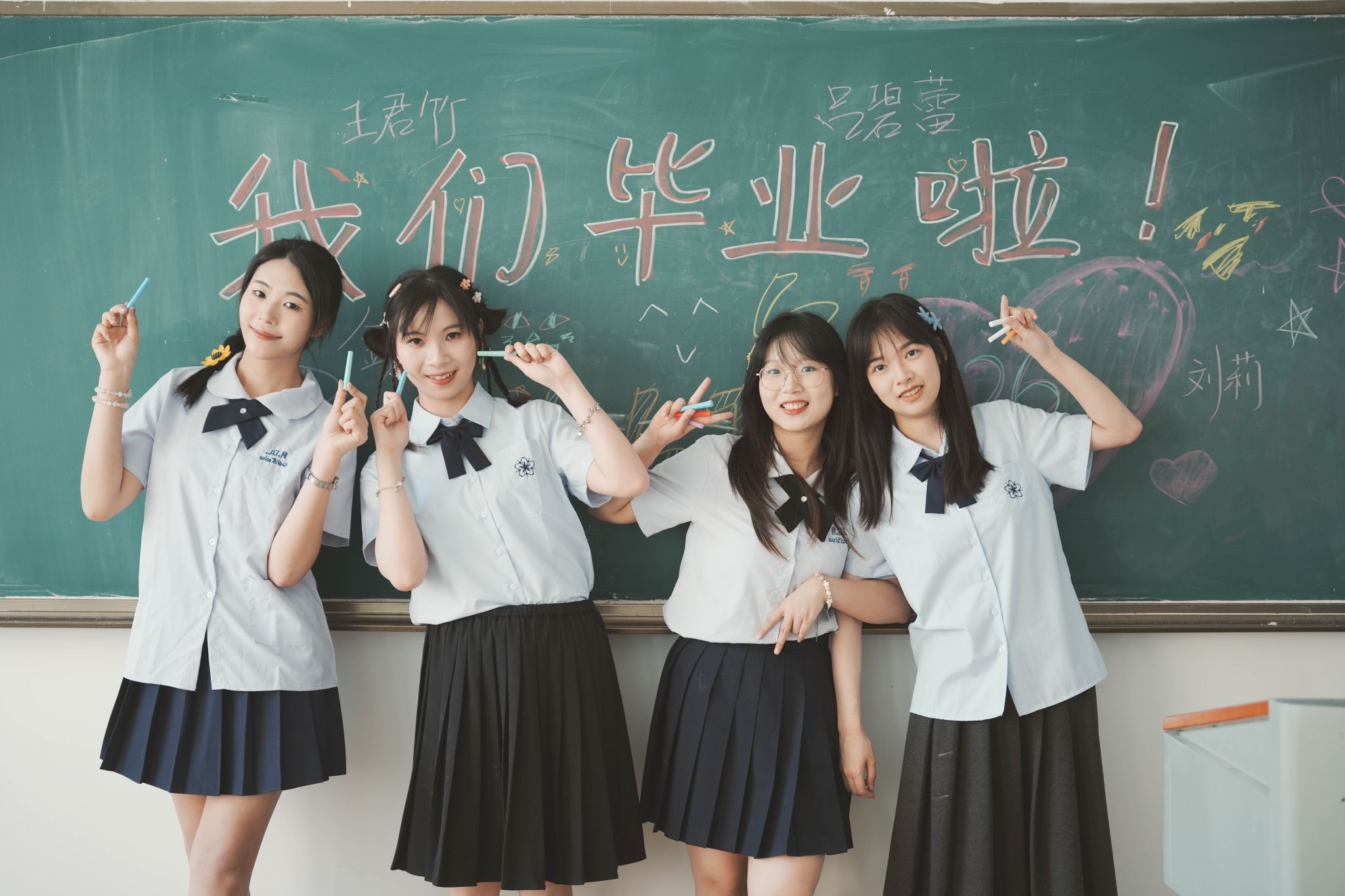 2025毕业照