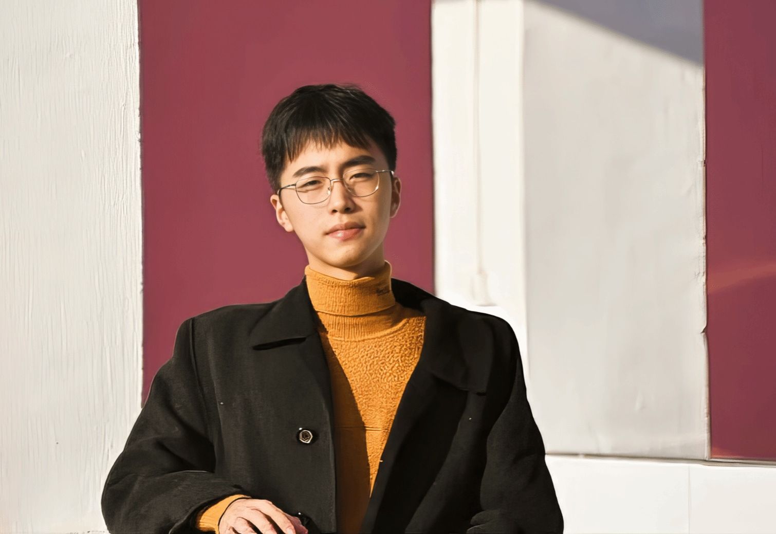 夏周洋：把代码敲进铁路工地