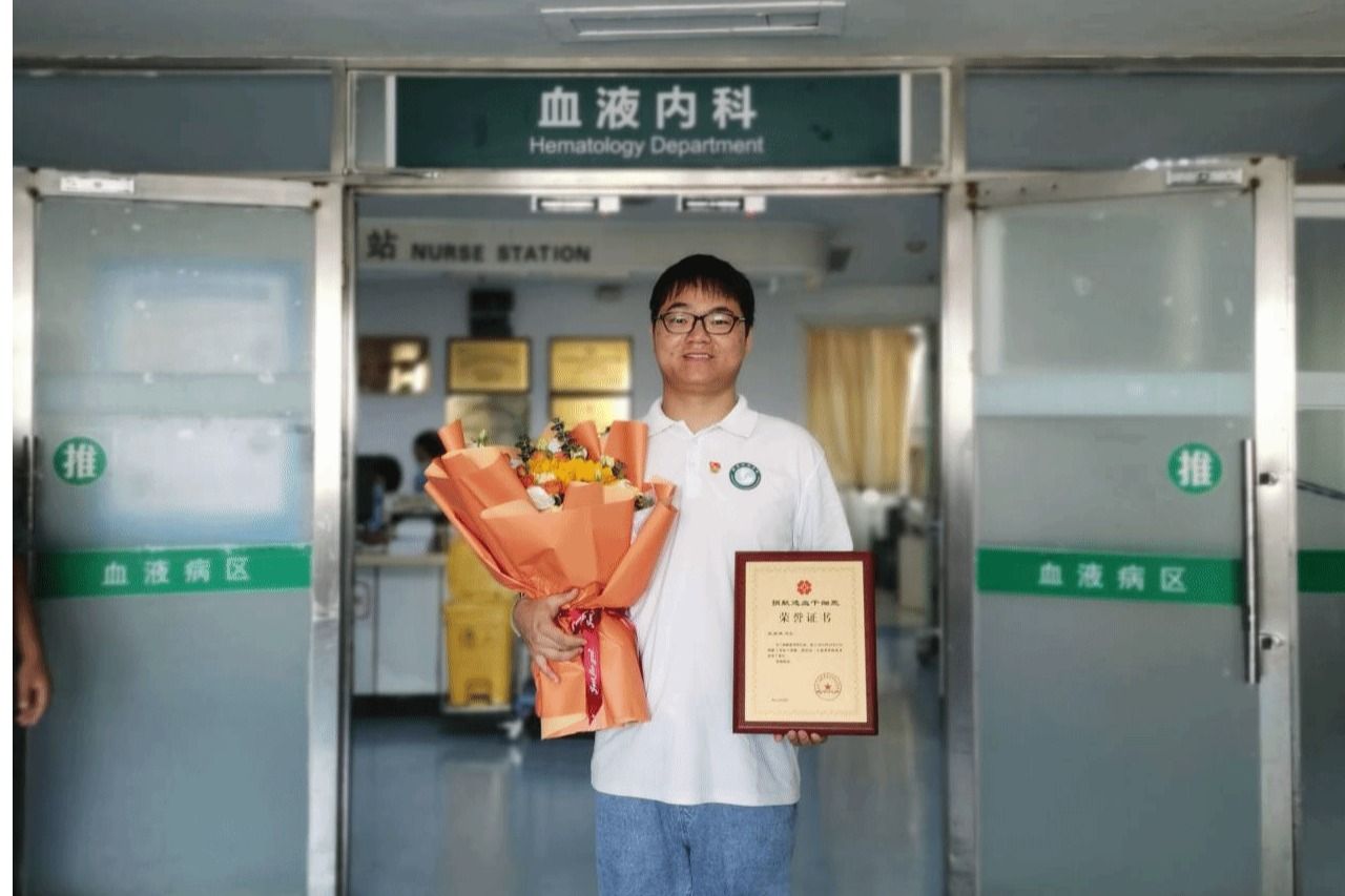 王右军：这一刻，我不止等了五年
