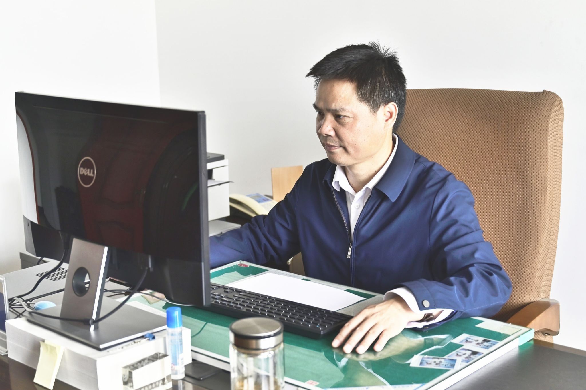 程常桂：教研共行的学术领头人